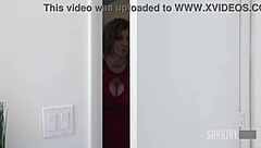 Curvy beauty sara jay fucks hazel grace and her boyfriend