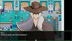 Entering Holy Cathedral to Find Half Naked Blonde Angels in Succubus Covenant