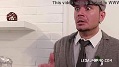 Belle leads the clockwork gang in a mad turn