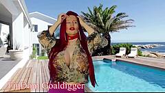 Please My Tits as Goddess