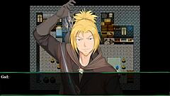 Entering Holy Cathedral to Find Half Naked Blonde Angels in Succubus Covenant