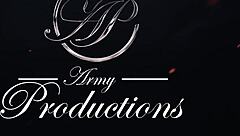 threesome with teacher roxana at university.