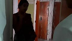 New Neighbor Gives INTENSE Blowjob For Favor