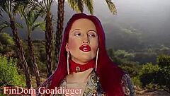 Please My Tits as Goddess