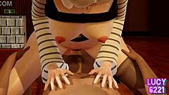 Dragon Ball Android 18 Has Strong Combat Power