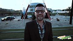 Math teacher fucks shaved teen!