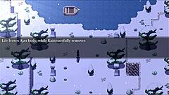 Entering Holy Cathedral to Find Half Naked Blonde Angels in Succubus Covenant