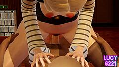 Dragon Ball Android 18 Has Strong Combat Power