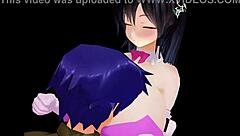 Girl B Hero Scenes Part 19 Shayna