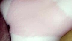 First Time Ejaculating With Pussy Toy!