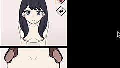 Big boobs and round ass babes in 3D animated porn video