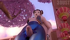 Chun Li Compilation - May 2023 Street Fights