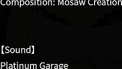 Asian MILF Creampied By Big Black Cock In Hentai