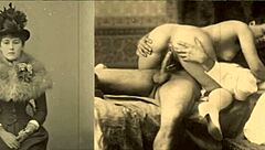 wanna dive into vintage erotic animation with me tonight?