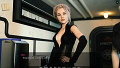 Tales from the unending void episode 142 in hentai anime game