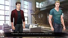 i played the complete gameplay of our red string part 30