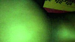 rough african bitch with big ass resembling halle berry in raw scene