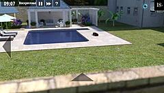 Complete gameplay of girl house part 10