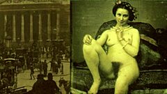 wanna dive into vintage erotic animation with me tonight?