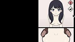 Big boobs and round ass babes in 3D animated porn video