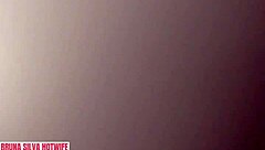bruna silva, the brazilian hotwife, giving it again after the party?