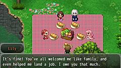 Henteria Chronicles 3 Part 2 game