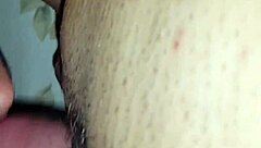 chupando y metiendosela en esa panocha carnuda de mi esposa