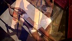 after the show kelly was paid in kind for cock and oral sex at her home