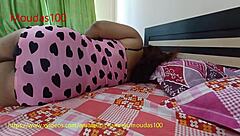 Desi housewife bathes seductively in the bathroom