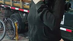 i get bored and my stepcousin records me before something