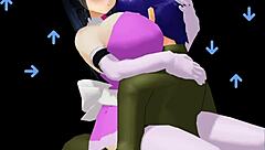 Girl B Hero Scenes Part 19 Shayna