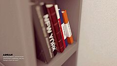 Intense POV Adventure In 3D Cartoon World