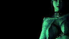 hentai 3d goddess dances then gets fucked in episode 11