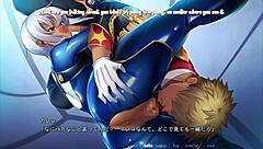 kyonyuu gunjin saimin scene 11 english subbed