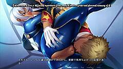 kyonyuu gunjin saimin scene 11 english subbed