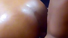 Big tits bouncing while being fucked in public