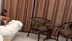 Young housewife caught cheating with a big cock lover