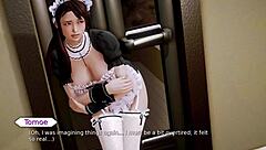 waifu academy tomoe schweizer nude scenes