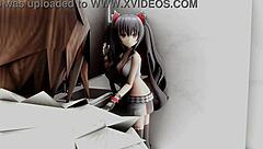 Blabla Enjoys Fun With Her Favorite Fan In Game.