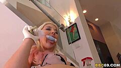 leya falcon says, i'm an anal slut ready for black cocks to gangbang me.