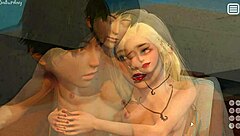 3D animated porn video: My bully is my lover part 22