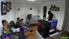 Brazilian photo essay captures mia khalifa's sensual poses