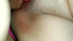 Girlfriend Craved Intense Fucking With Creampie In POV