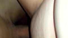 Girlfriend Craved Intense Fucking With Creampie In POV