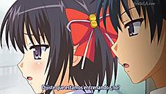 amor 2 quadruple episode 3 sub español, hentai anime fun