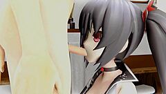 Blabla Enjoys Fun With Her Favorite Fan In Game.