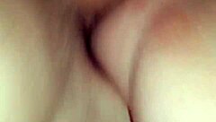 Girlfriend Craved Intense Fucking With Creampie In POV