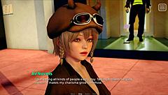 My bully is my lover in hentai episode 89