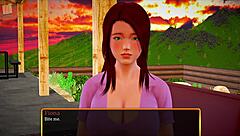 My new family explores intimate homemade moments with redhead milf and shaved brunette amateurs.