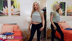 pretty babe lexi lore switches as many outfits as positions with xander corvus - look ather now